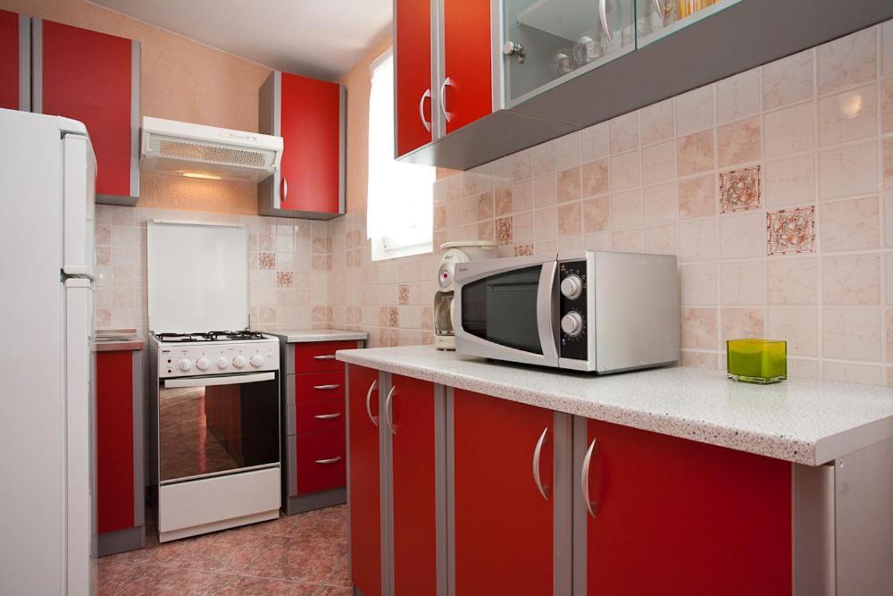 Apartments Kraljic Кърк Екстериор снимка